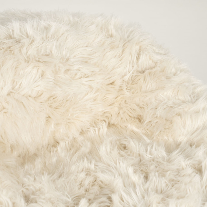 Draaifauteuil Snuzzle beige