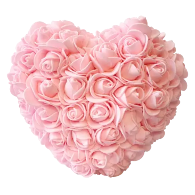 Rozen Hart Roze
