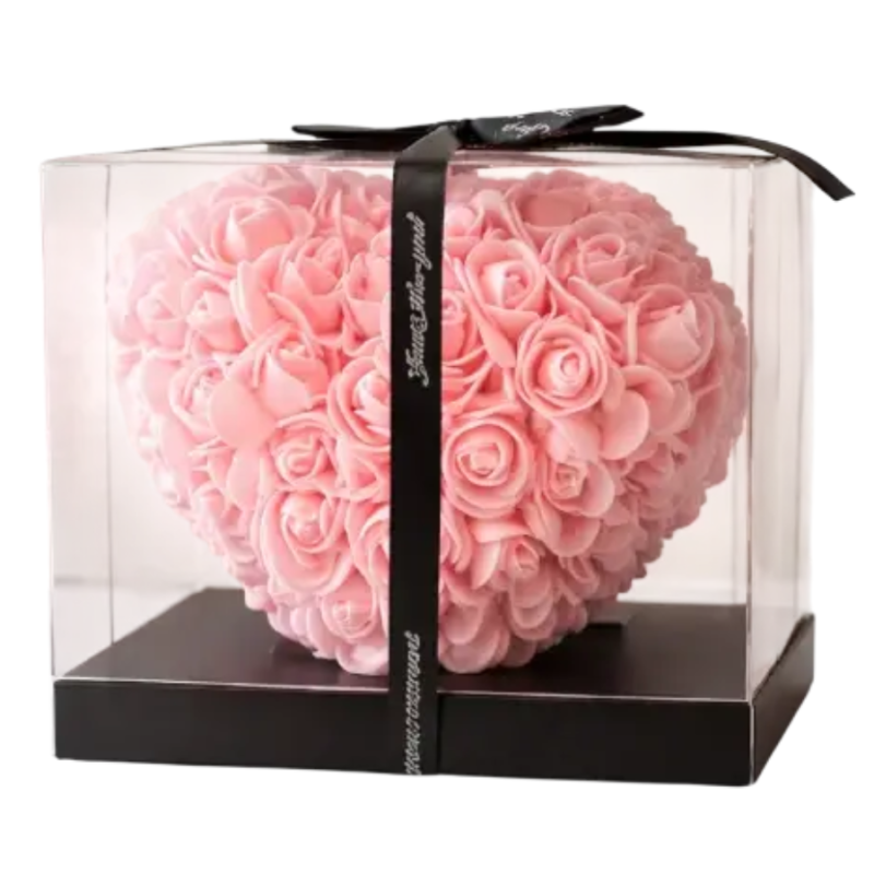 Rozen Hart Roze