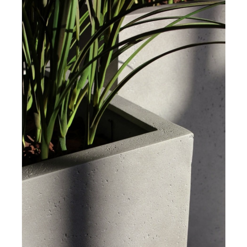 Grigio High Cube Concrete Grijs