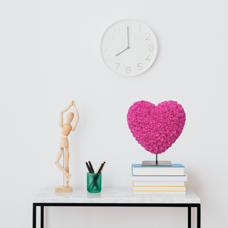 Rozen Hart Roze XL