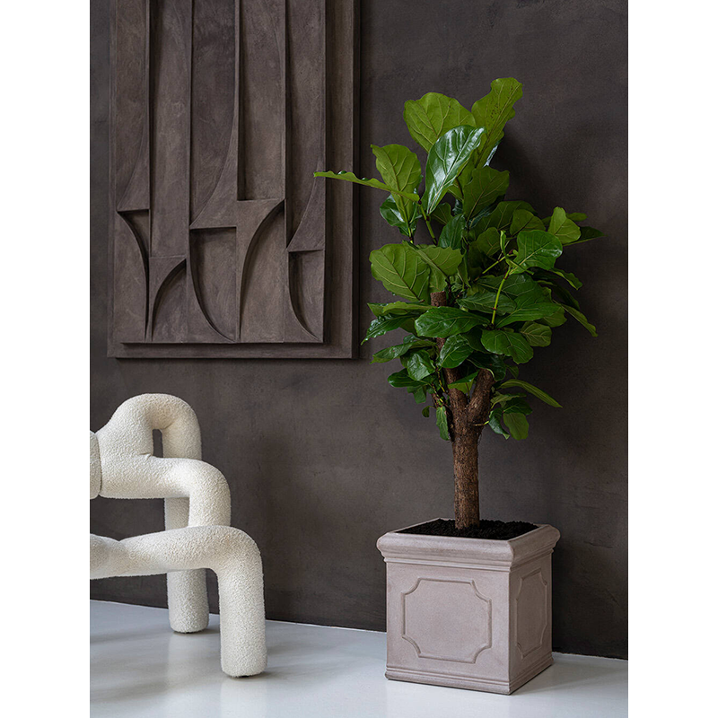 Heritage Jumbo Block Taupe