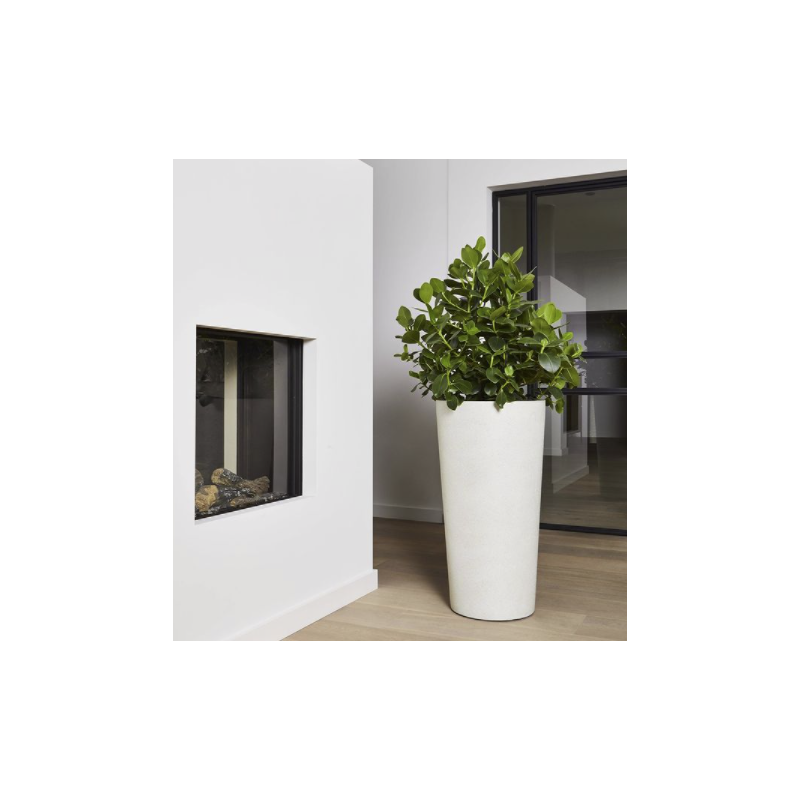 Grigio High Vase Concrete Wit
