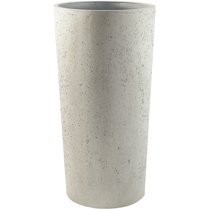 Grigio High Vase Concrete Wit