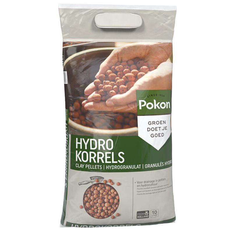 Hydrokorrels 10L