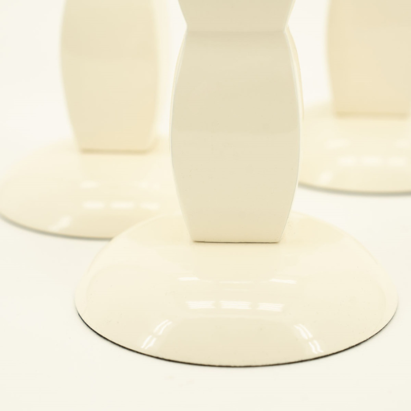 Kaarsenhouder Prinz beige - set van 3