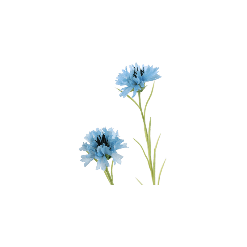 Korenbloem - kunstplant