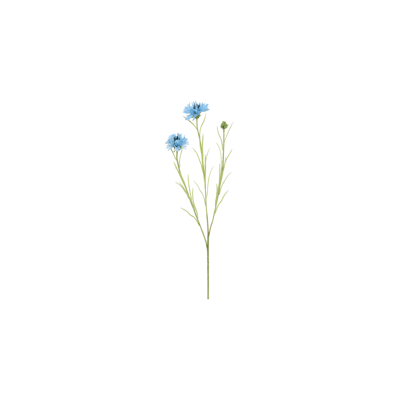 Korenbloem - kunstplant
