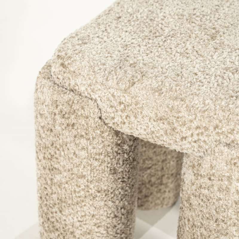 Kruk Omla taupe