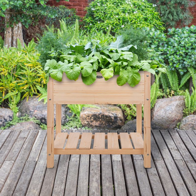 Kweektafel Hout DIY