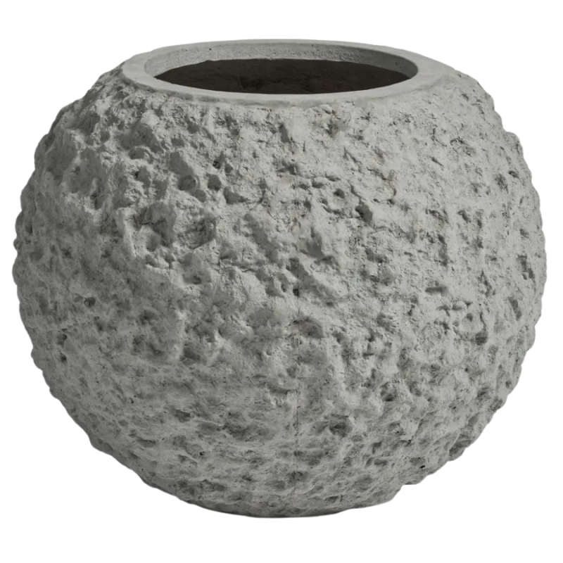 Lava Globe Grey