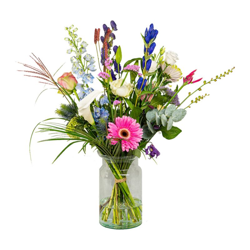 Boeket Lily