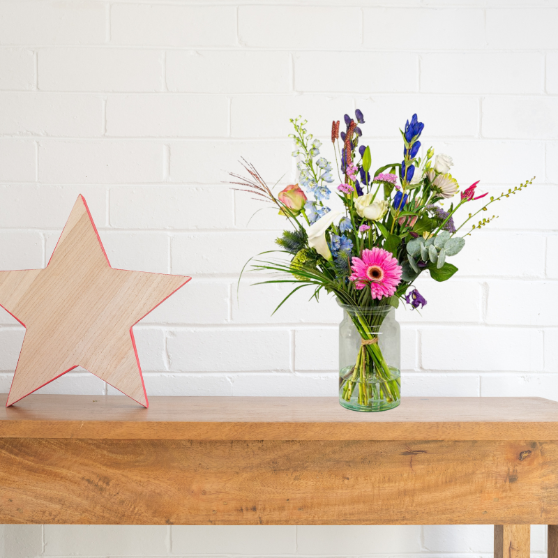 Boeket Lily