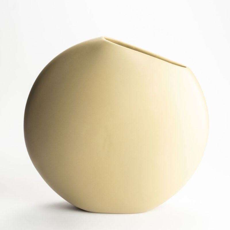 Lirac vaas beige