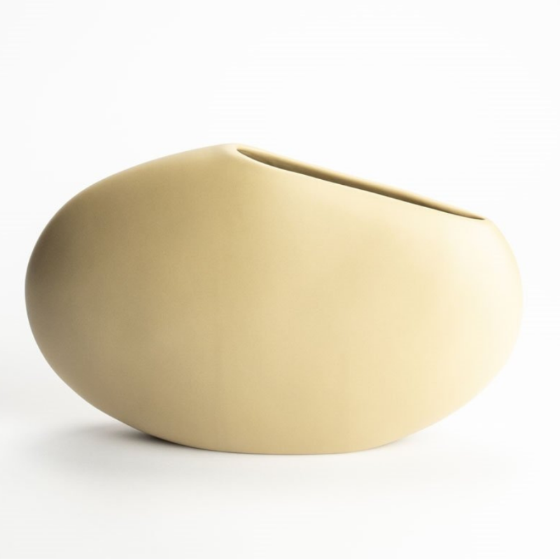 Lirac vaas beige
