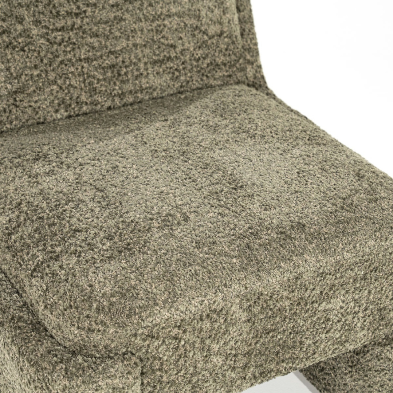 Fauteuil Omla groen