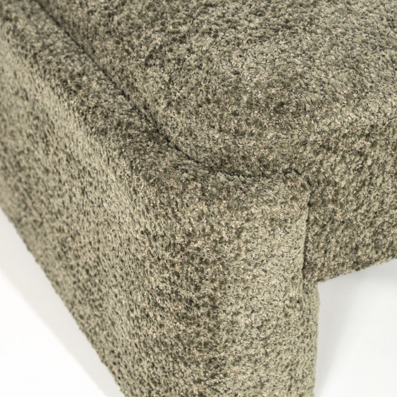 Fauteuil Omla groen