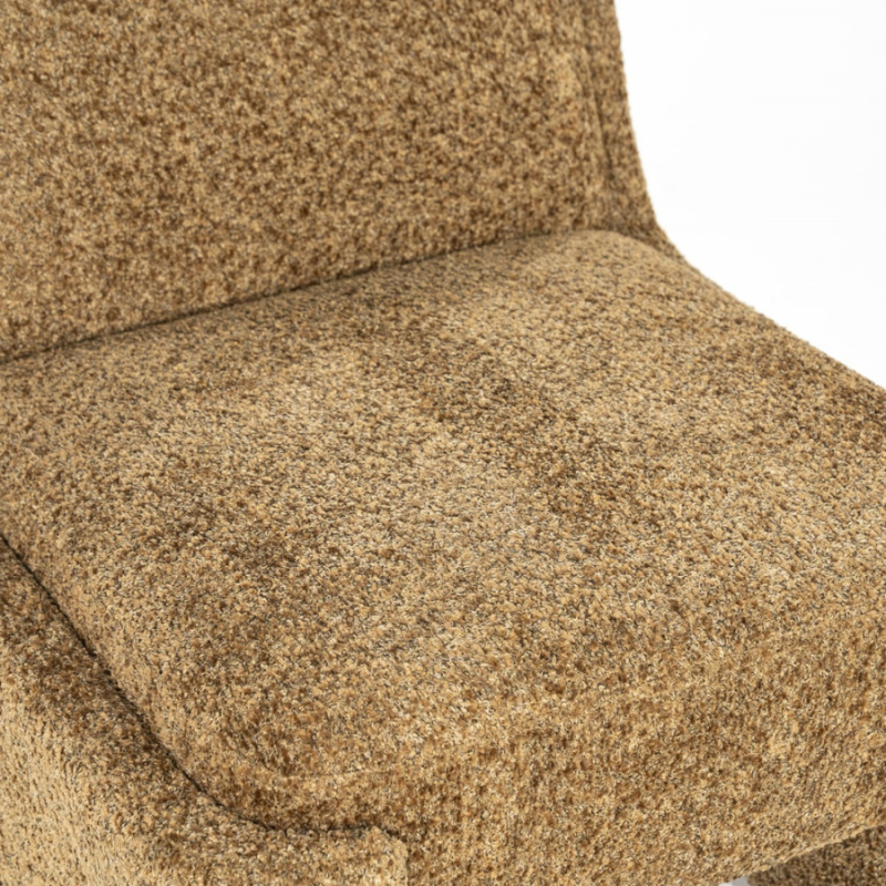 Fauteuil Omla mosterd