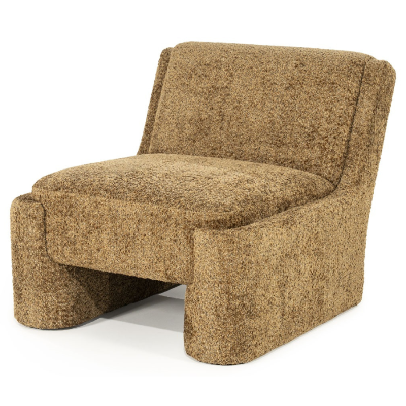 Fauteuil Omla mosterd