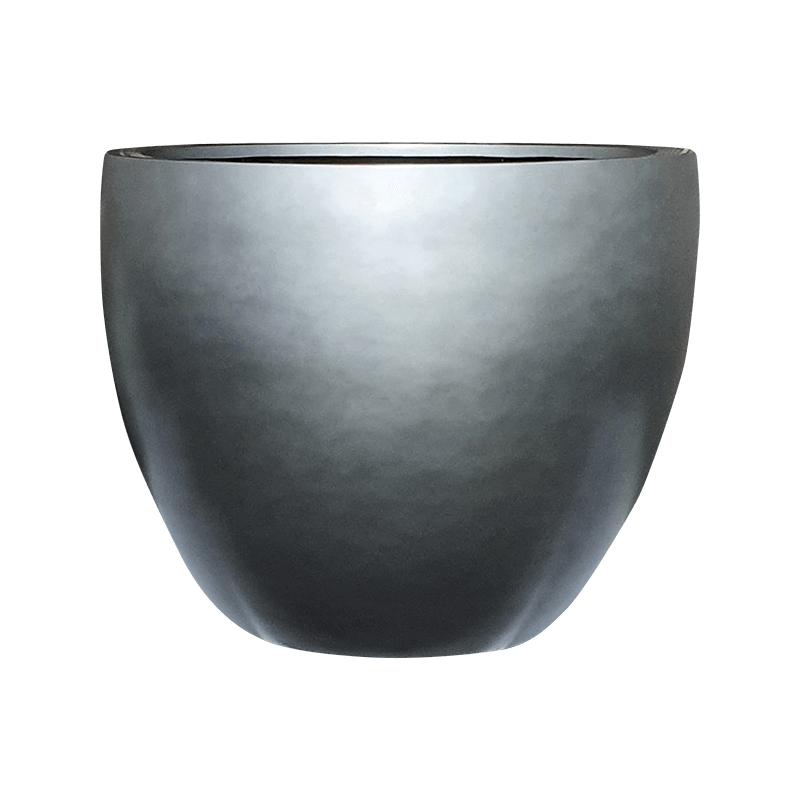 Metallic Matt Couple Grey