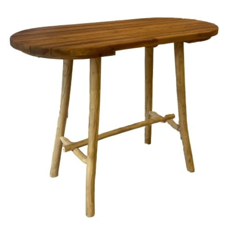 Bartafel Teak Long