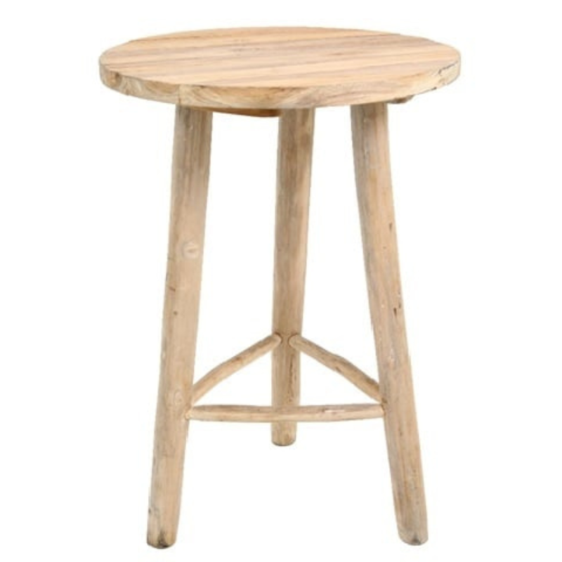 Bartafel Teak Natural