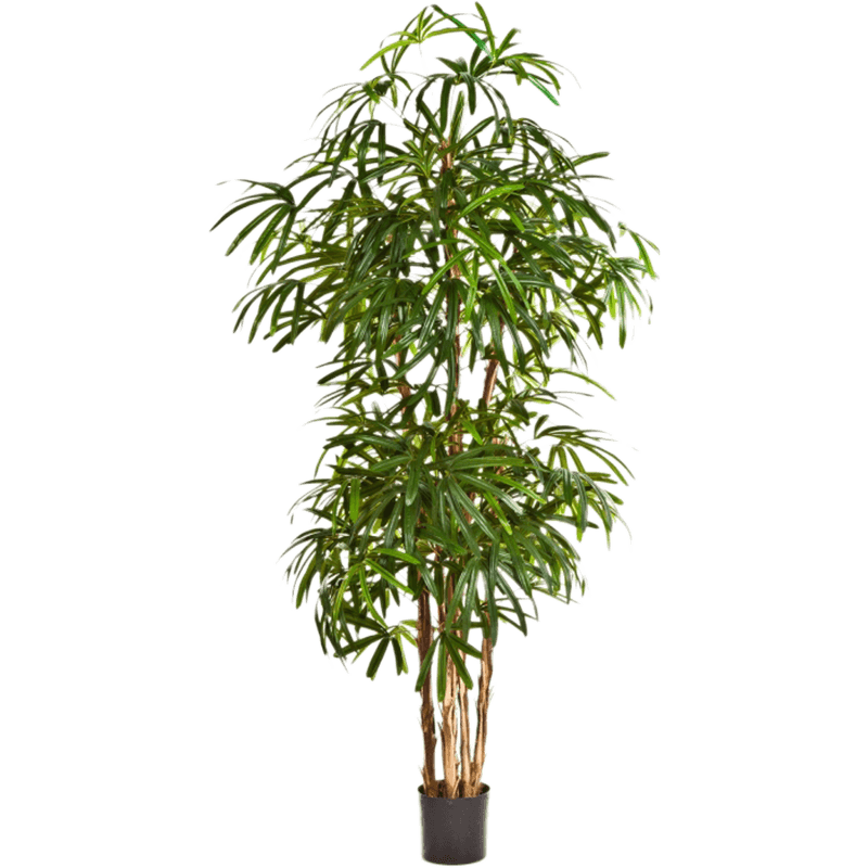 Rhapis XXL - kunstplant