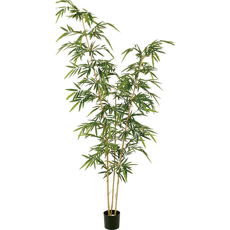 Bamboe Elegant - kunstplant