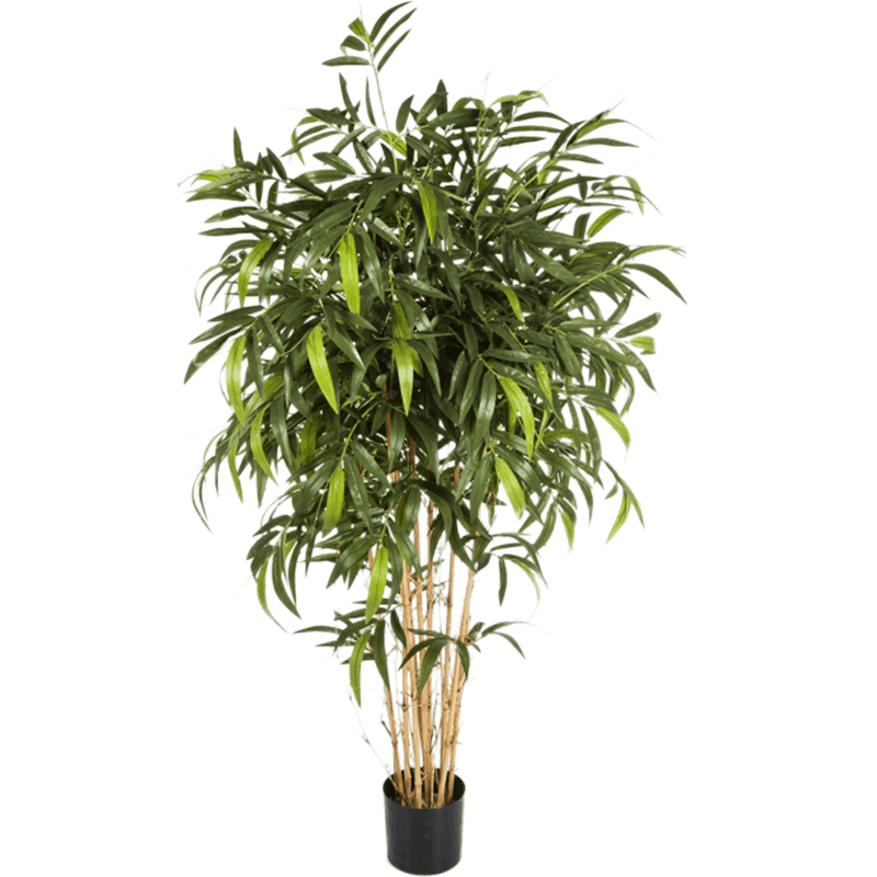 Bamboe Natural XL - kunstplant