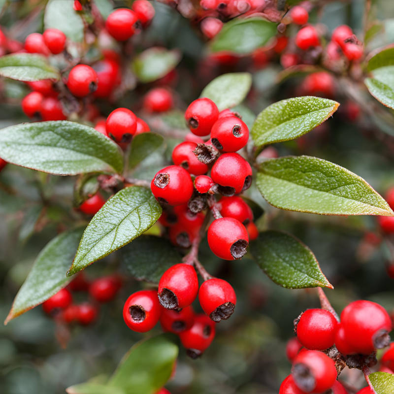 Cotoneaster franchetii 