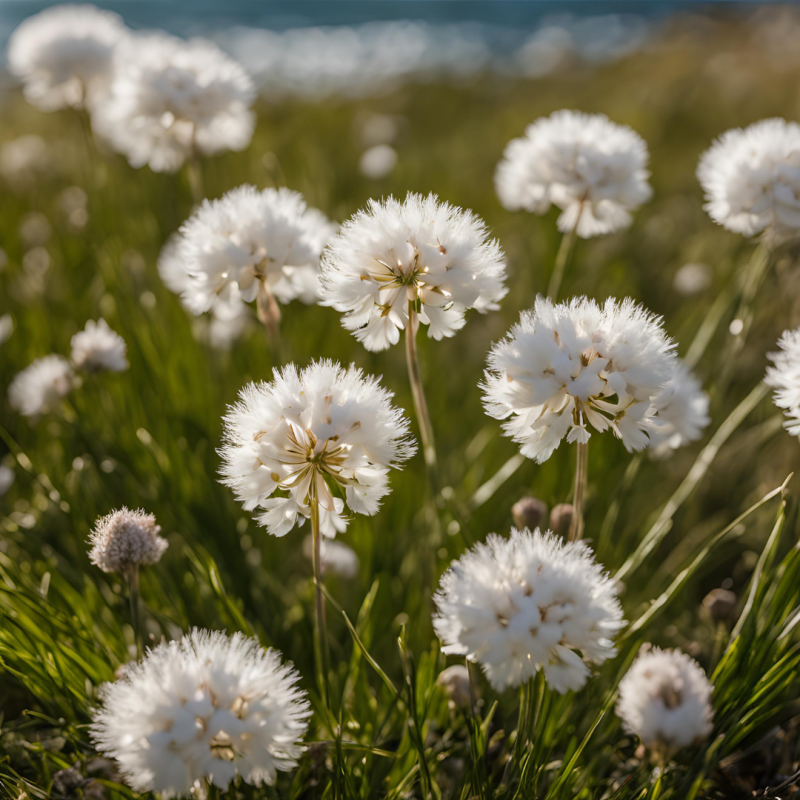 Armeria Alba 