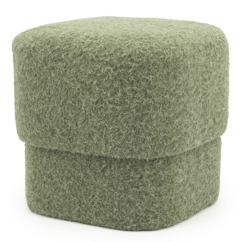 Poef Kelso groen