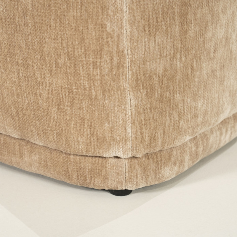 Poef Nook beige