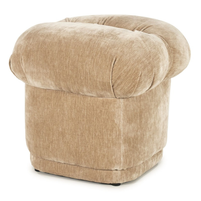 Poef Nook beige
