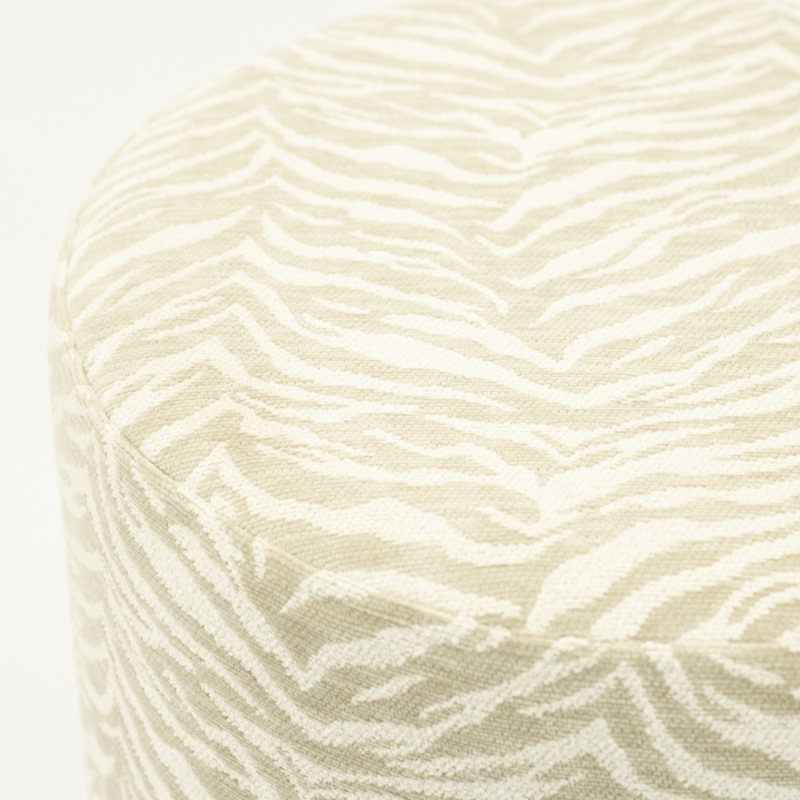 Poef Tigra beige