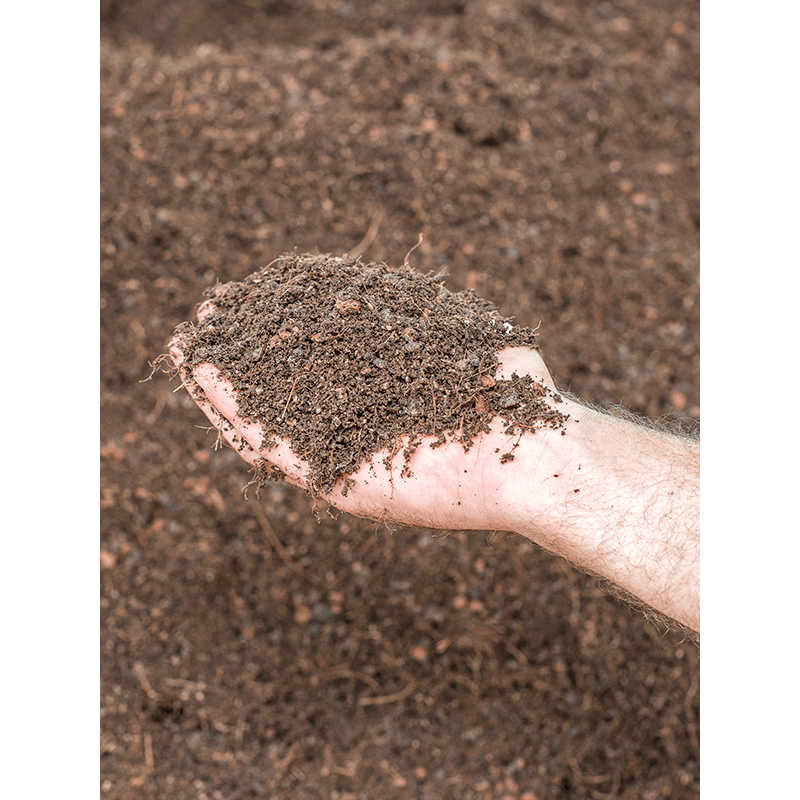 Kamerplanten potgrond 70 liter