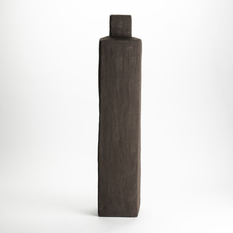 Rabigato vaas chocolade