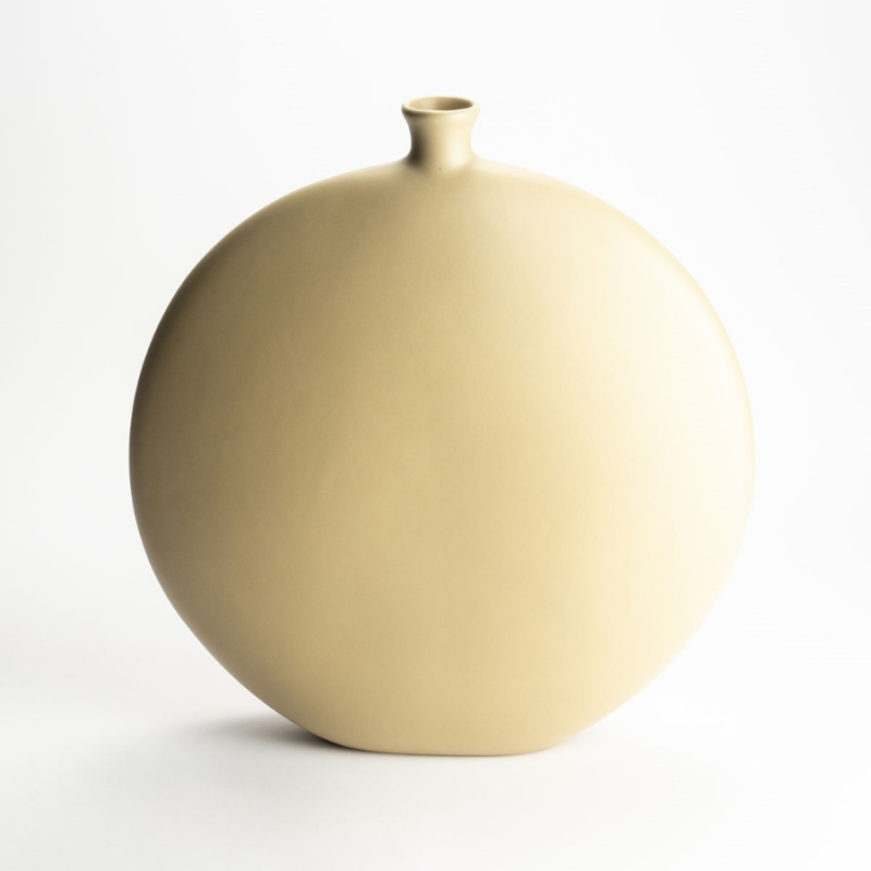 Rasteau vaas beige