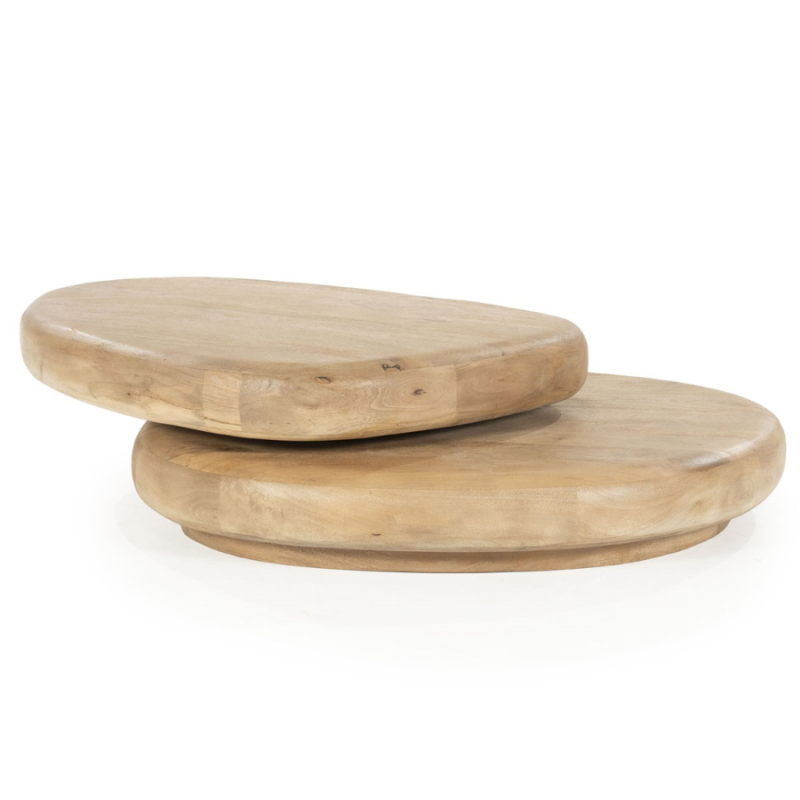 Salontafel Kabo natural