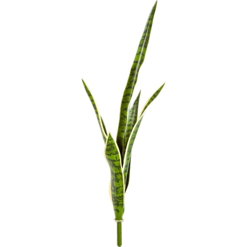 Sansevieria blad - kunstplant