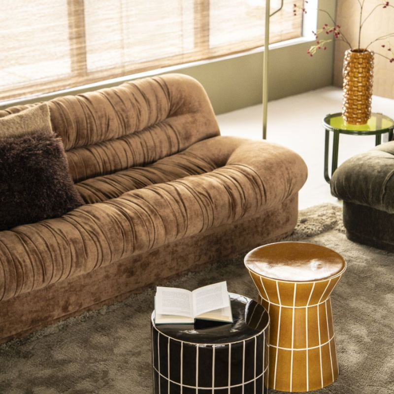 Sofa Nook mosterd