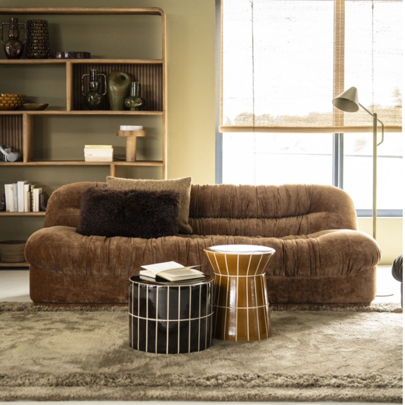 Sofa Nook mosterd