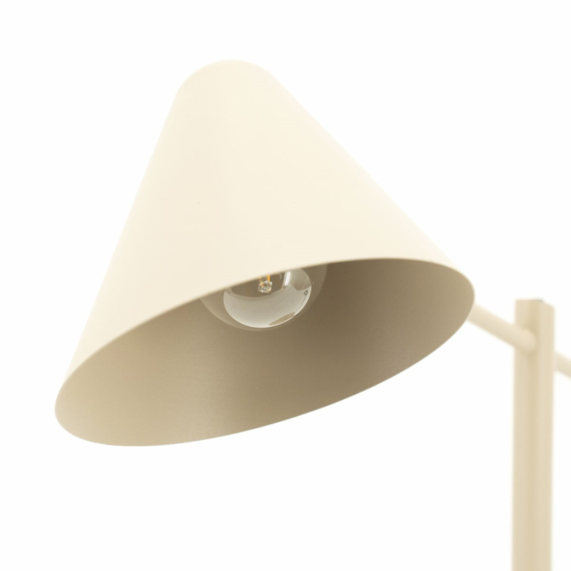 Tafellamp Capa beige