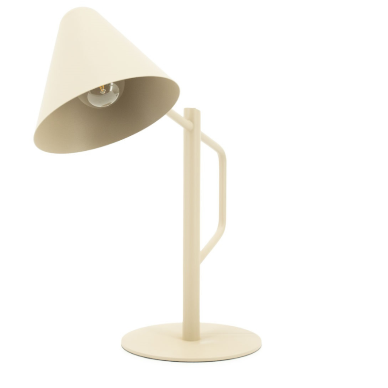 Tafellamp Capa beige