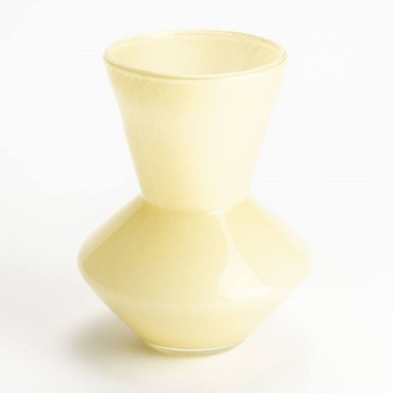 Faro vaas beige
