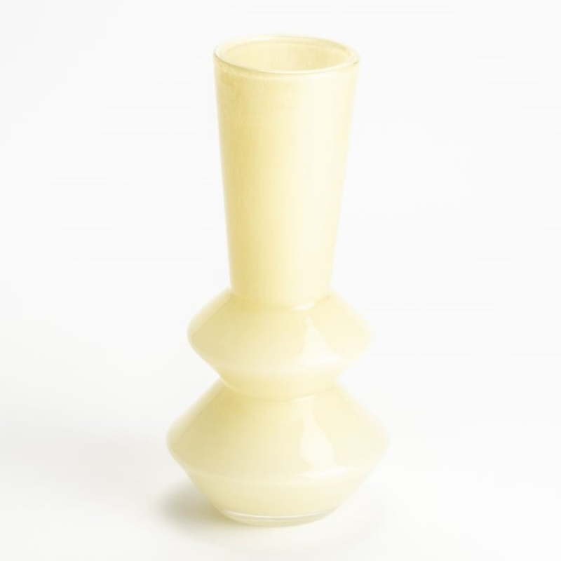 Faro vaas beige