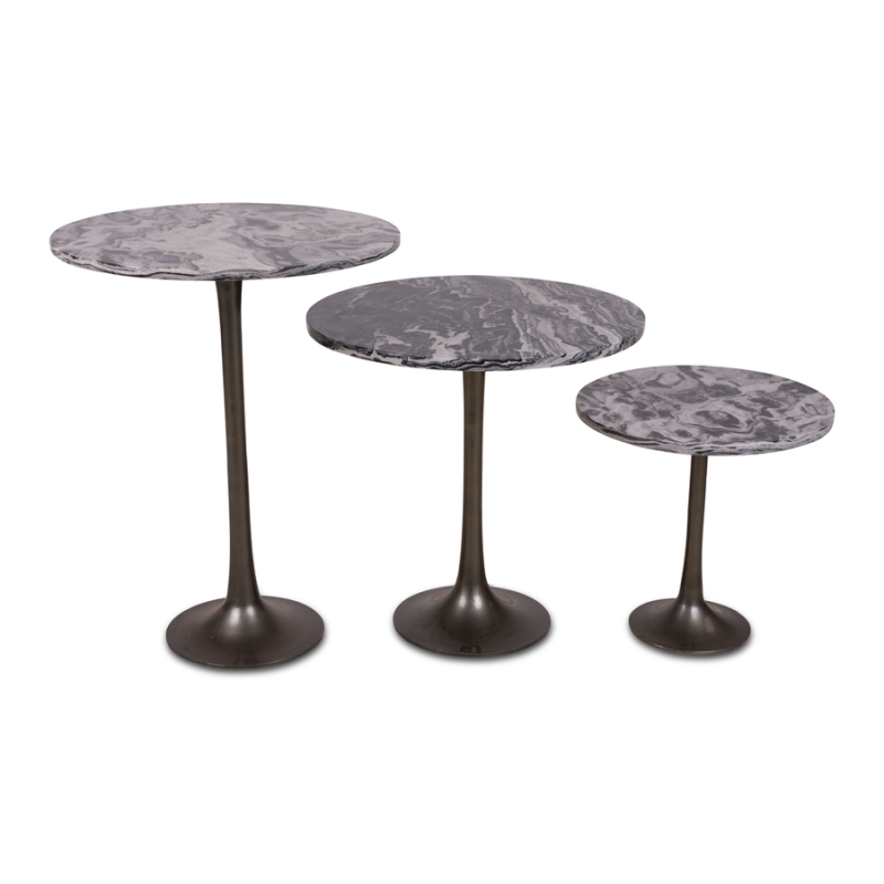 Bijzettafel Vertou Ø45