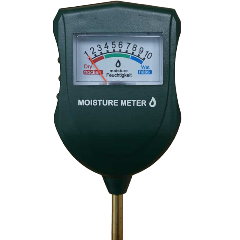 Vochtigheidsmeter analoog
