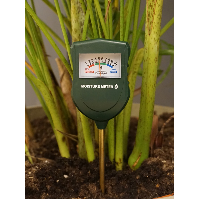 Vochtigheidsmeter analoog