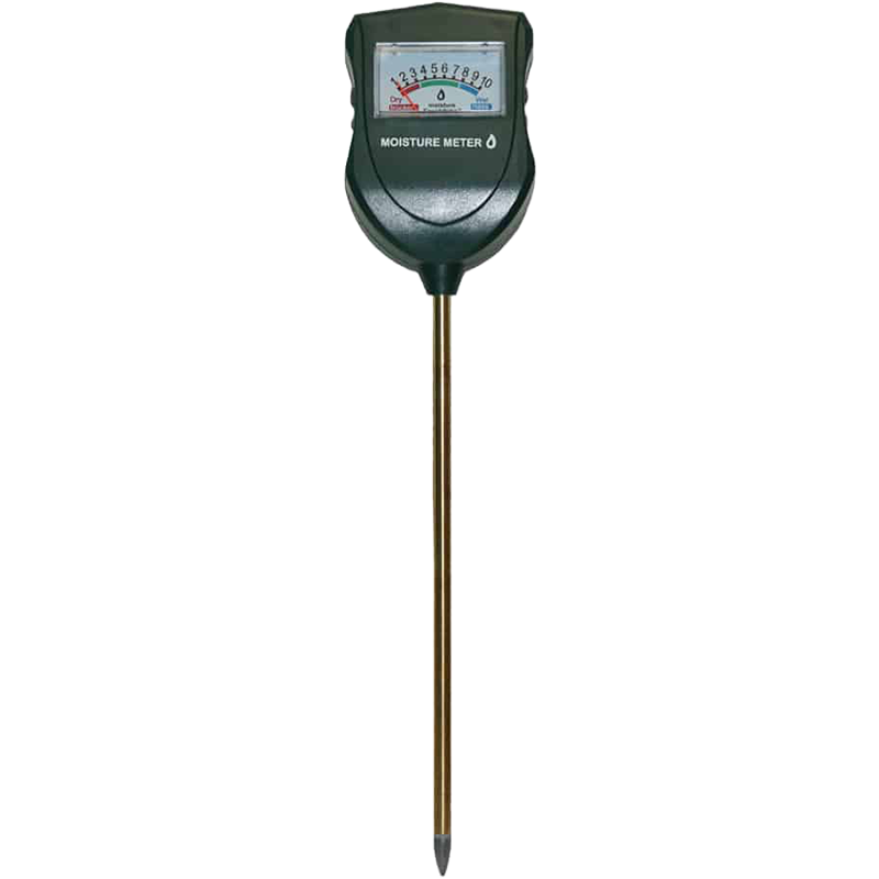 Vochtigheidsmeter analoog